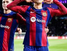 IM体育平台-巴萨客场大告捷，收获保持联赛不败纪录