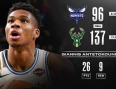 IM体育赛事直播入口-雄鹿客场大胜黄蜂，轻取胜利