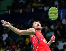 IM体育-关于印尼羽毛球队力克英格兰羽毛球队，林丹完成帽子戏法的信息