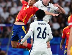 IM体育App下载-欧洲杯复赛引发热议，球队备战状态良好