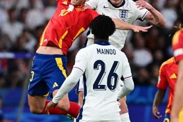 IM体育App下载-欧洲杯复赛引发热议，球队备战状态良好