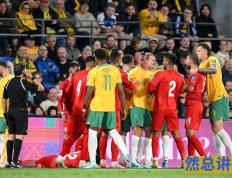 IM体育app-世界杯热火朝天，全球球迷瞩目焦点赛事