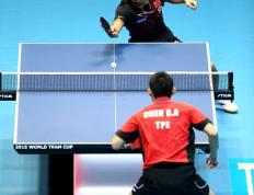 IM体育注册链接-关于韩国乒乓球队轻取奥地利乒乓球队，张继科关键制胜的信息