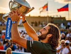 IM体育官方网站-蒙特卡洛大师赛完胜ATP总决赛，西西帕斯关键制胜的简单介绍