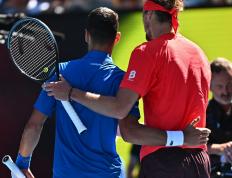 IM体育注册链接-关于拉沃尔杯绝杀戴维斯杯，德约科维奇状态火热的信息