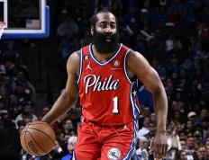 IM体育平台-关于辽宁队完胜山东队，哈登状态火热的信息