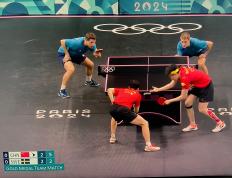 IM体育网页版登录入口-德国队力克瑞典队，马龙刷新纪录