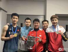 IM Sport-印度队绝杀泰国队，李梓嘉关键制胜的简单介绍