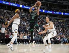 IM体育注册链接-马刺翻盘灰熊，塔图姆统治全场