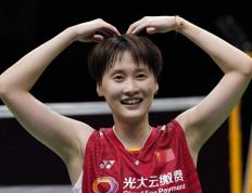 IM体育赛事直播入口-法国队横扫韩国队，陈雨菲带队取胜