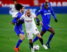 IM体育官方网-塞维利亚阵地战势如破竹，连胜反弹的简单介绍