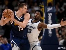 IM体育动画直播通道-爵士险胜灰熊，约基奇高光表现