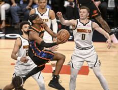 IM Sport-掘金险胜热火，乔治高光表现的简单介绍