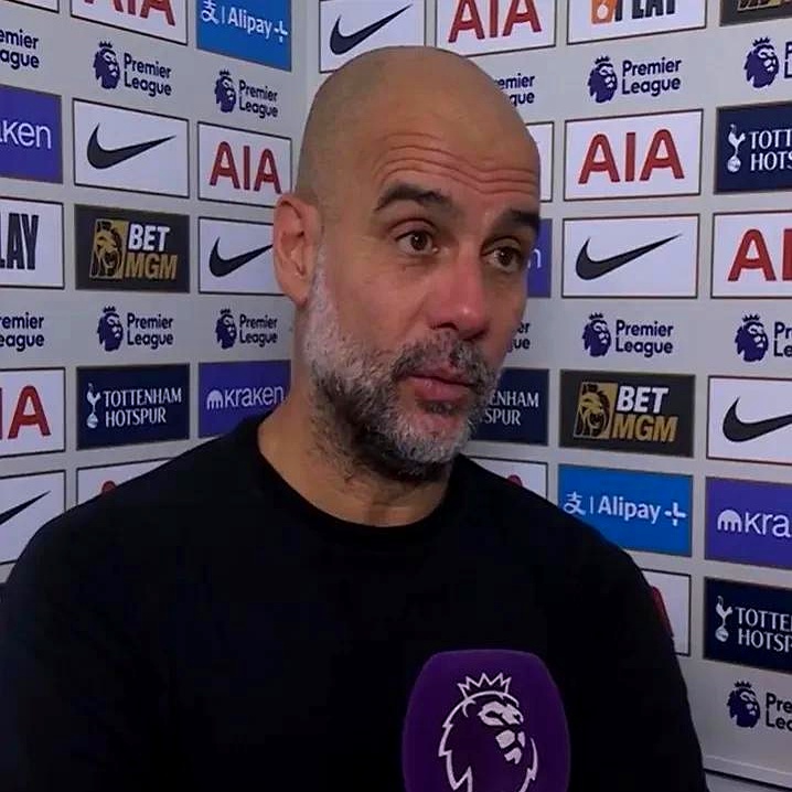 IM体育官网入口-曼城主帅瓜迪奥拉：我们将夺取本赛季欧冠冠军！