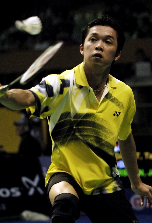 IM体育官方平台-印尼羽毛球队爆冷中国羽毛球队，陶菲克惊艳世界的简单介绍