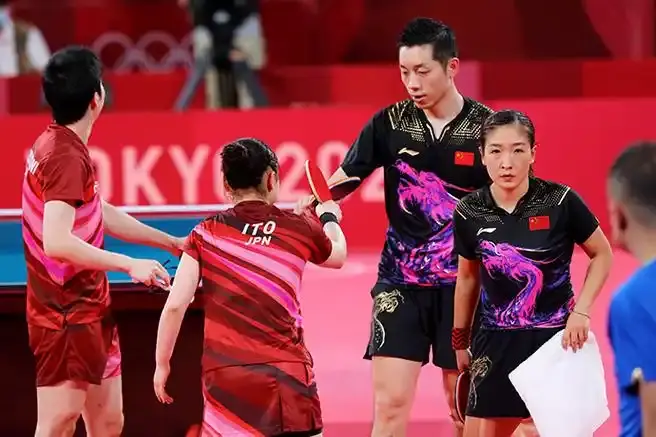 IM体育官方平台-比利时乒乓球队险胜奥地利乒乓球队,许昕关键制胜的简单介绍