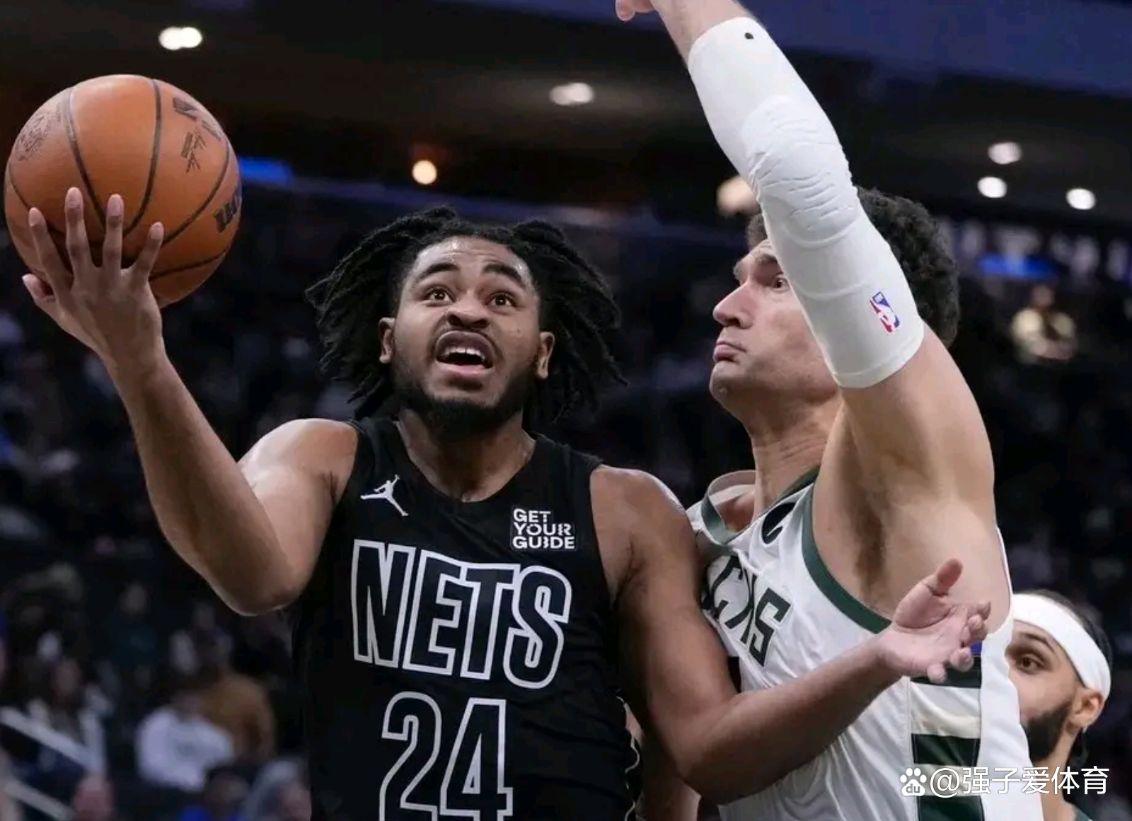 IM体育赛事直播入口-关于篮网B队横扫雄鹿，詹姆斯关键制胜的信息