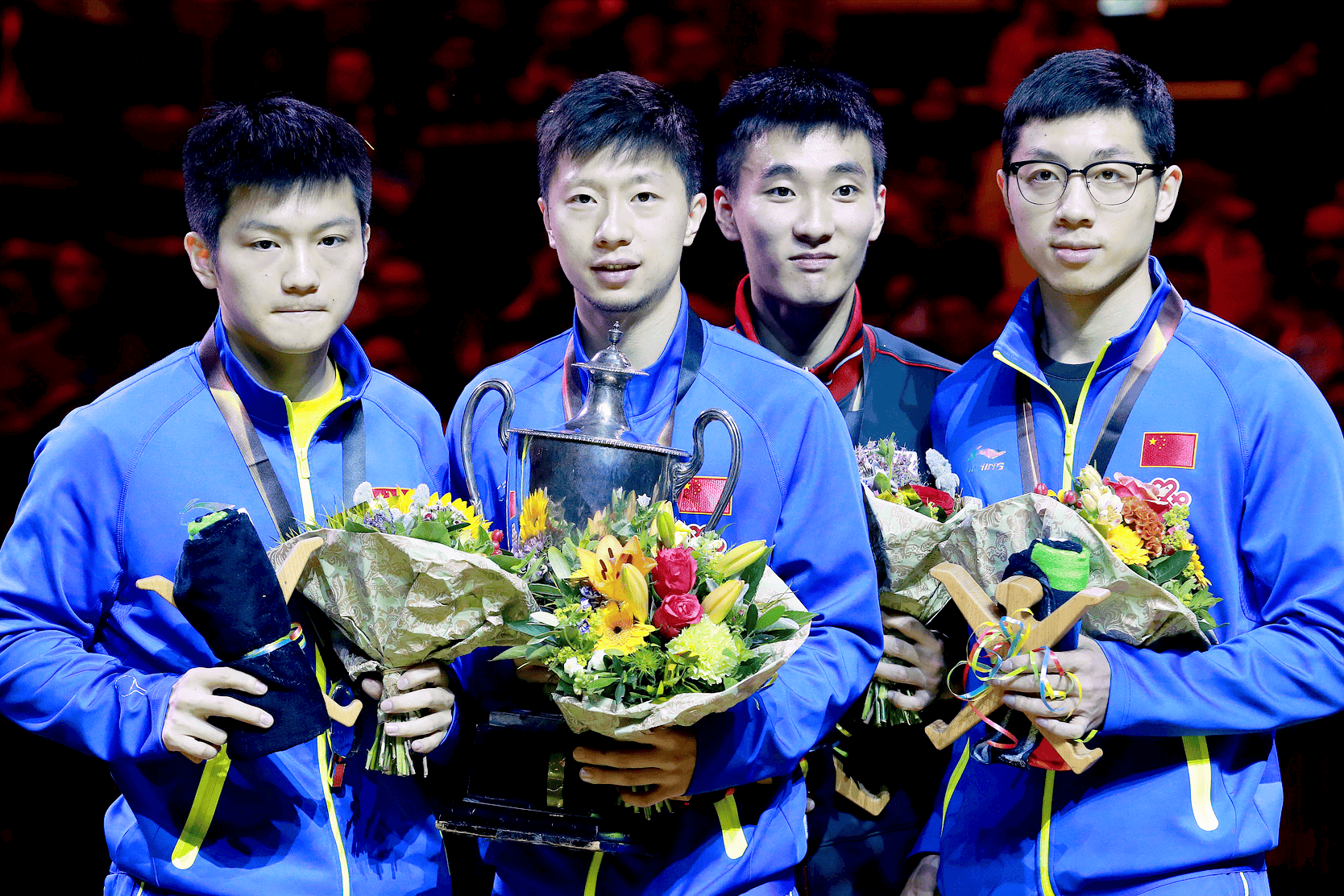 IM Sport-德国乒乓球队险胜比利时乒乓球队,马龙打破历史纪录的简单介绍