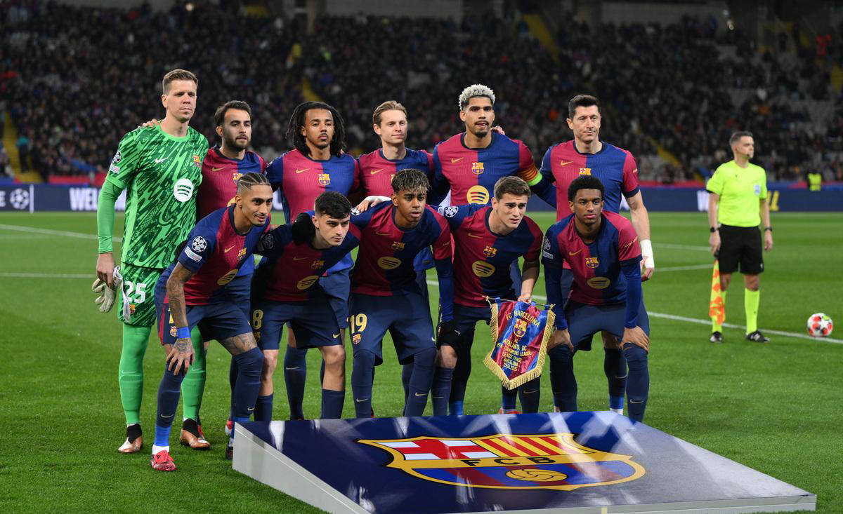 IM体育社区互动入口-巴塞罗那球队实力过人，小组出线无忧的简单介绍