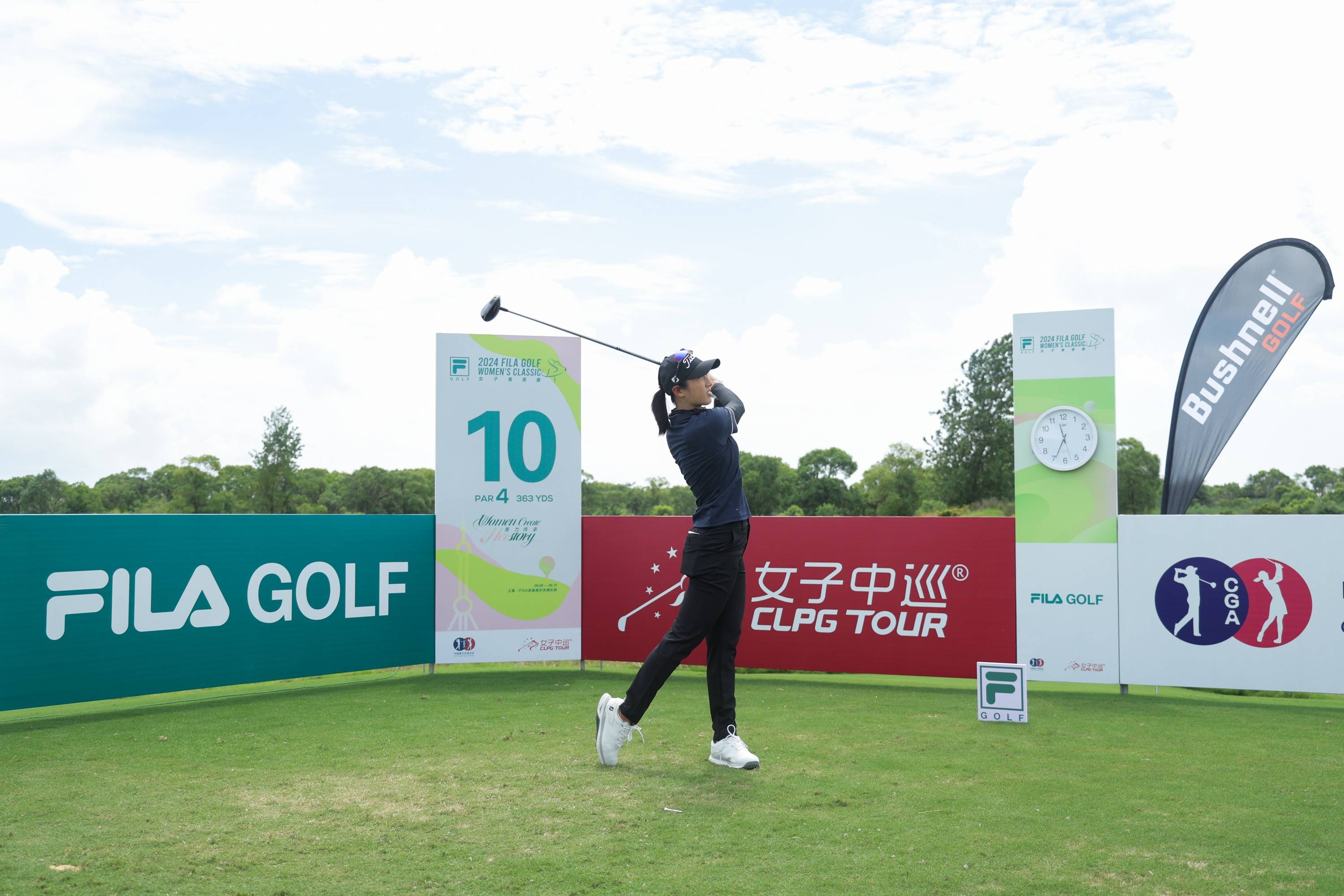 IM体育在线注册-高尔夫赛事中选手实力强劲，力压群雄的简单介绍