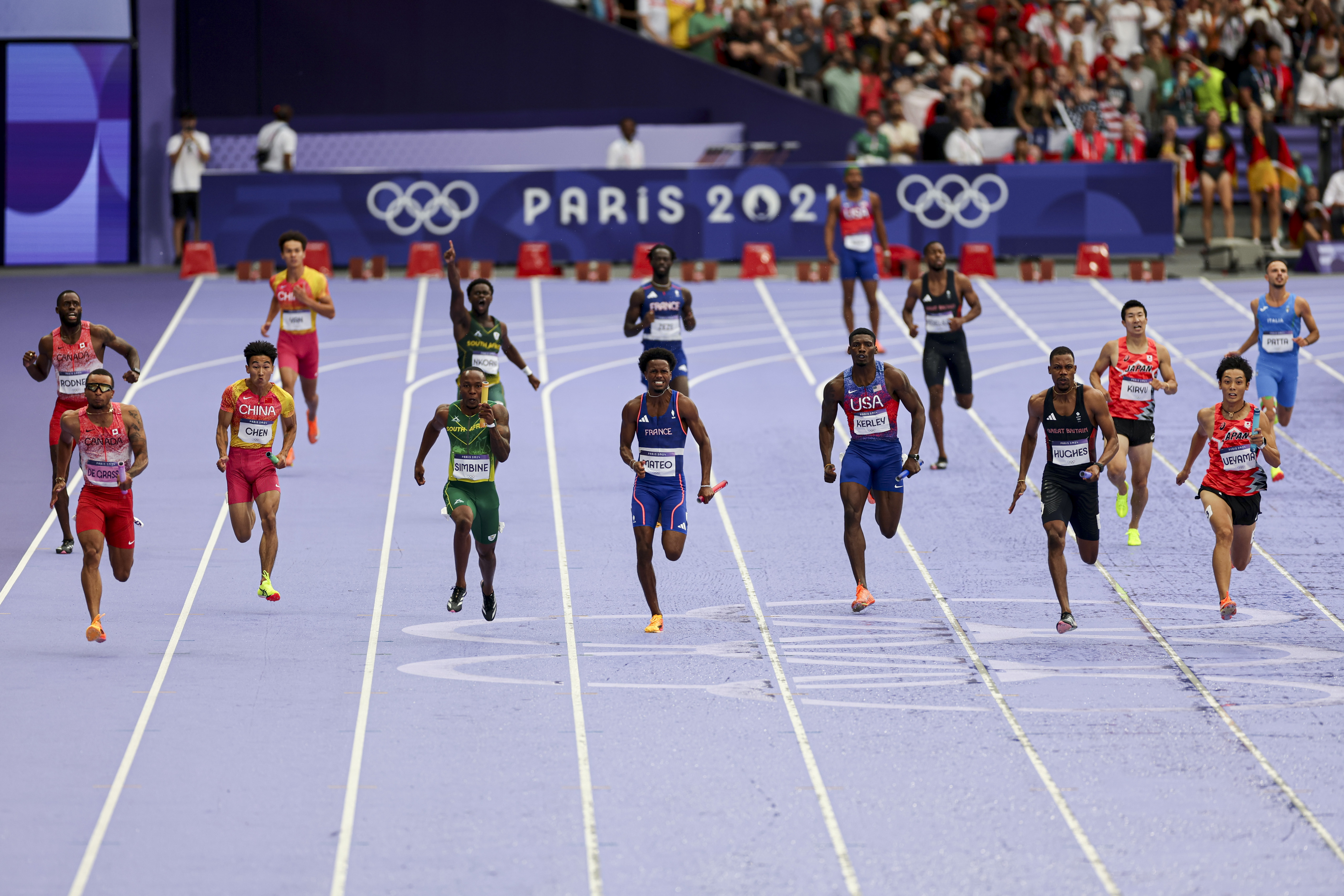 IM体育App下载-巴哈马选手获得田径比赛金牌