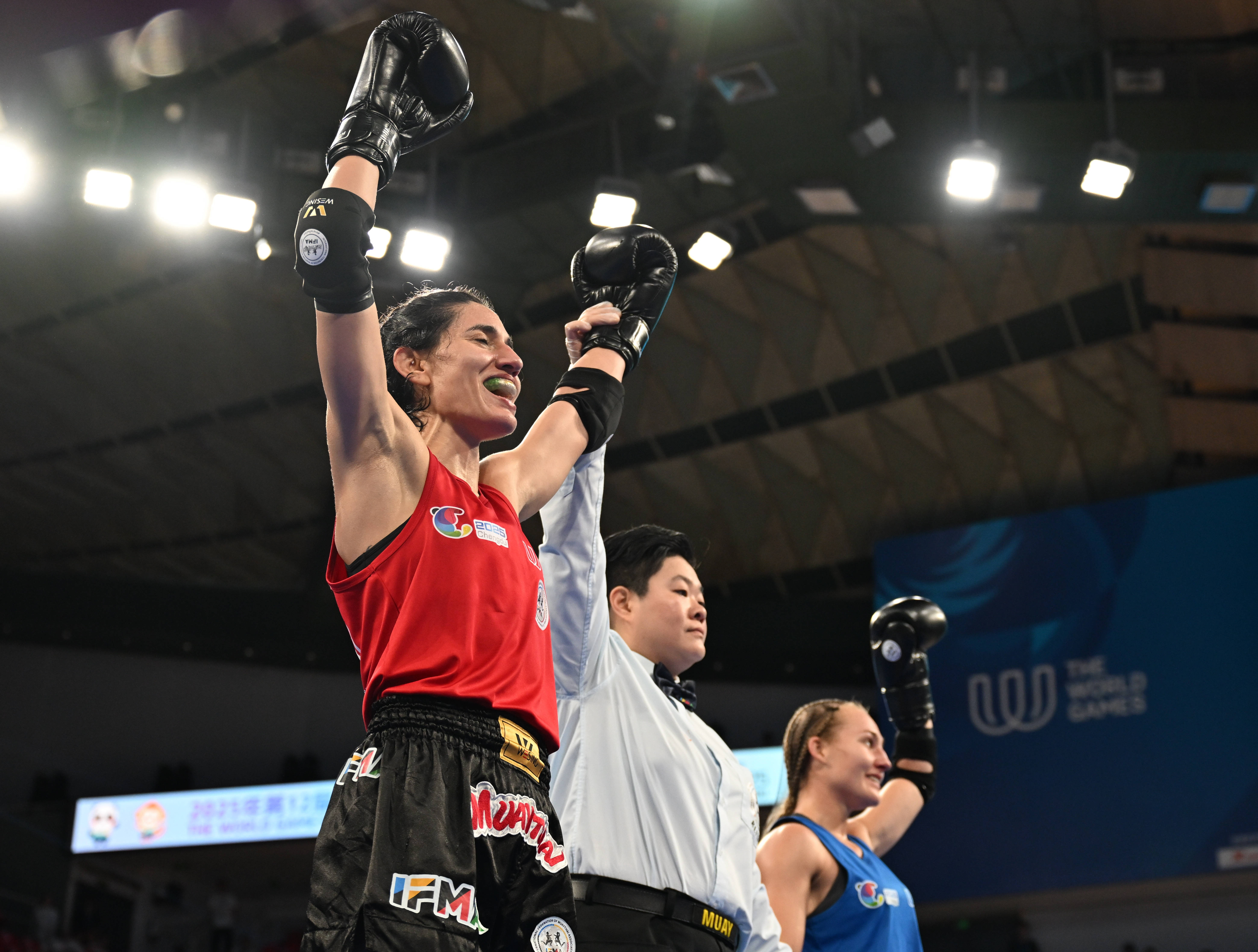 IM体育社区互动入口-突尼斯代表队在拳击赛场上取得优异成绩的简单介绍