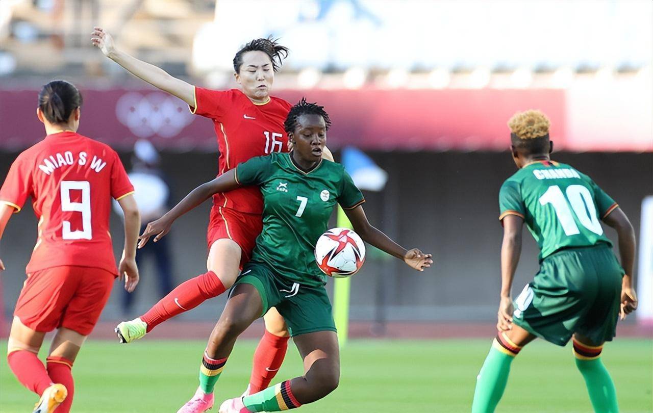 IM体育注册链接-智利女足昂首挺胸，赢得比赛进军下一轮