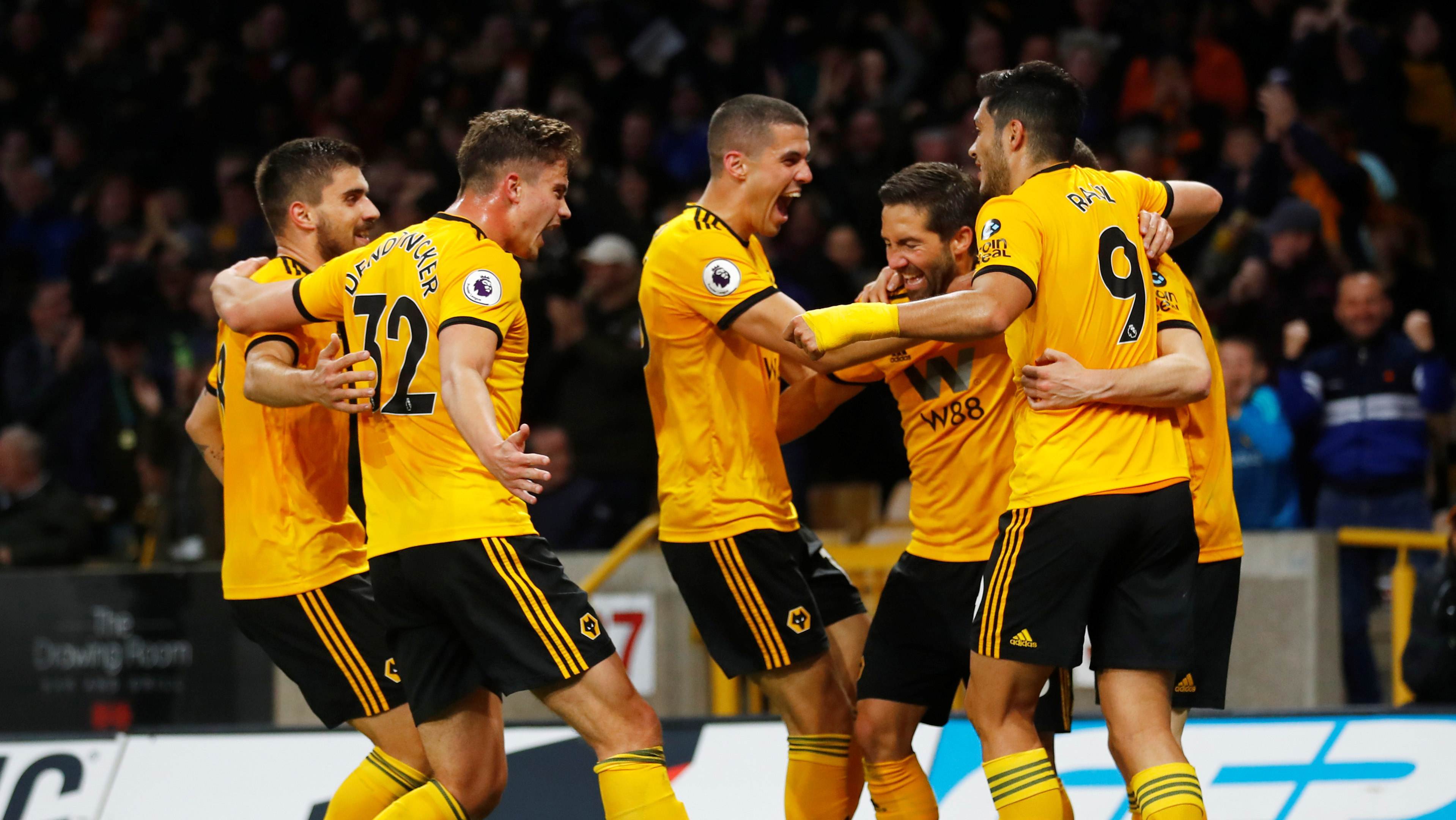 IM体育app-华尔夫斯主场击败伯恩茅斯，名列前茅