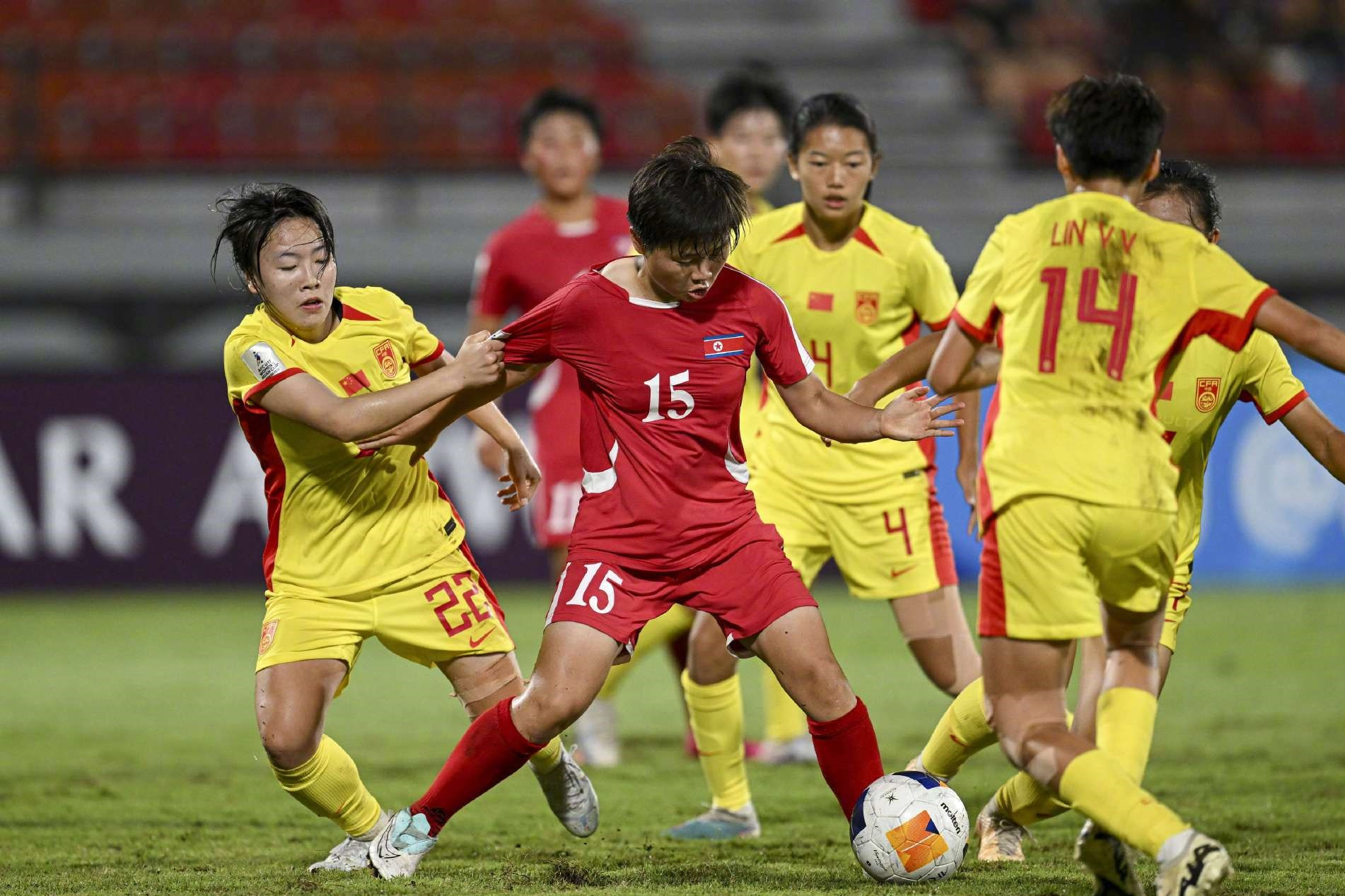 IM体育官网入口-世界足球赛事中的亚洲女足大比拼