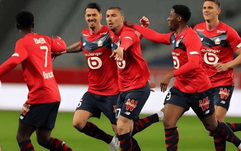 IM体育官方网站-里尔客场绝杀对手，实现逆转