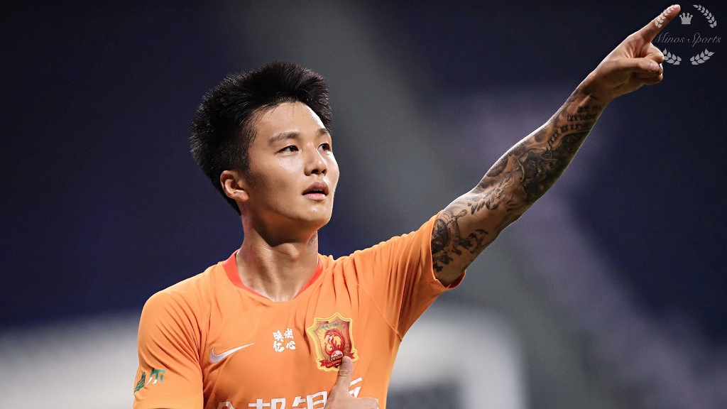 IM体育-包含黄海球迷梦想，战胜一方主场的词条