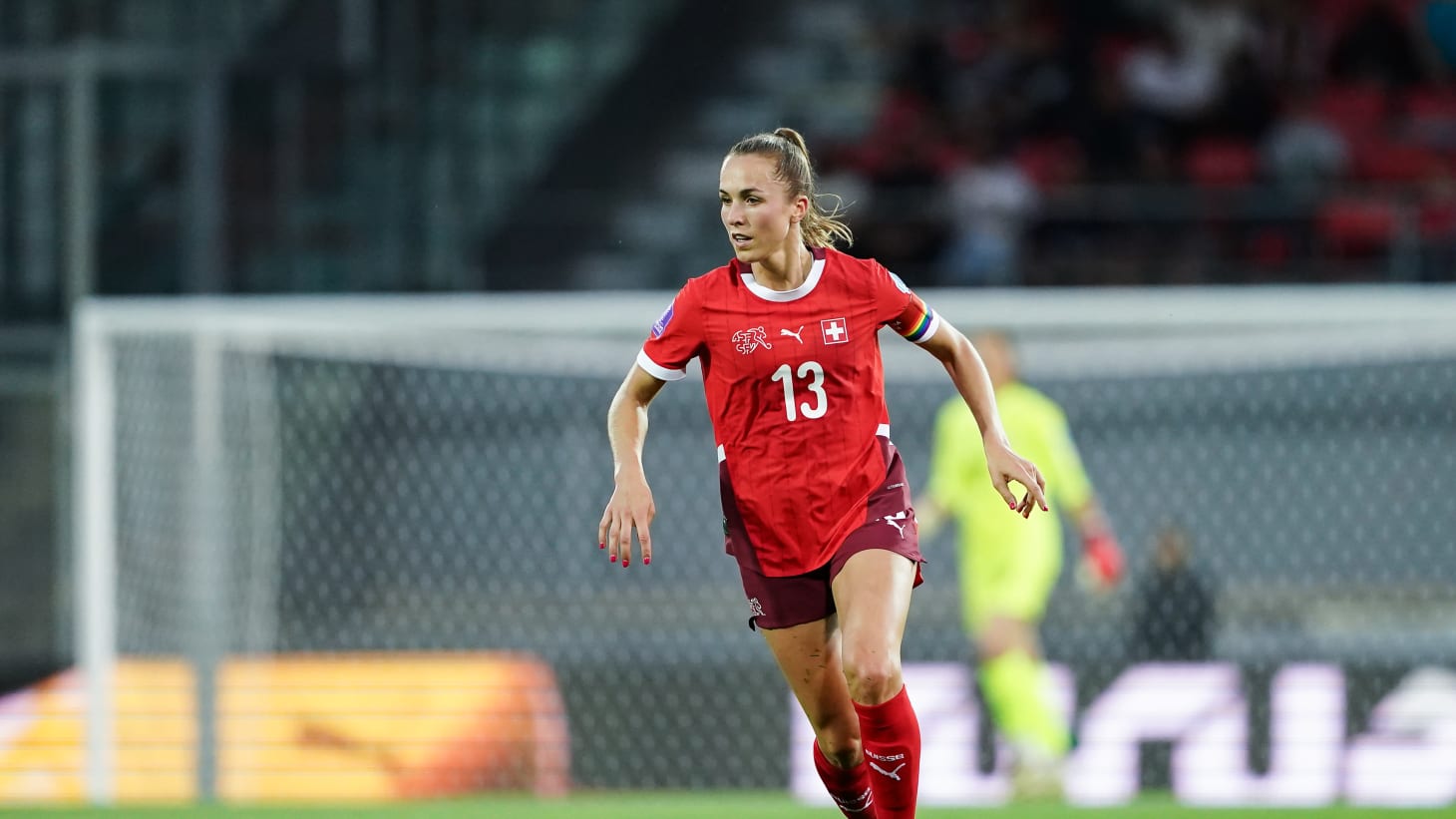 IM体育数据分析平台-足球女子半决赛瑞士队战胜澳大利亚队