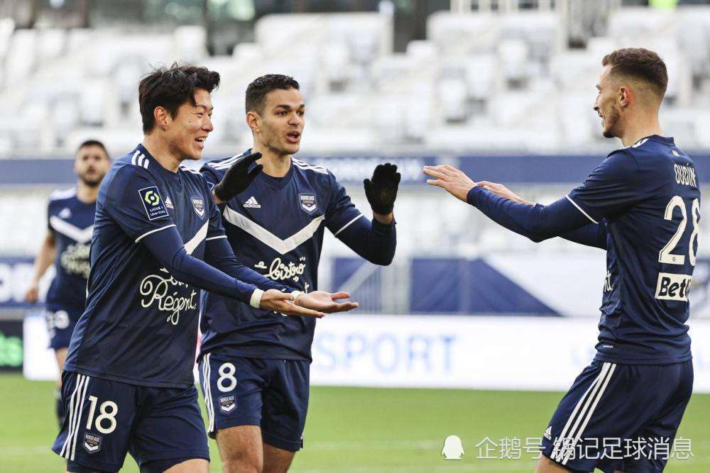 IM体育官方网-包含波尔多在客场取得胜利,结束连败的词条
