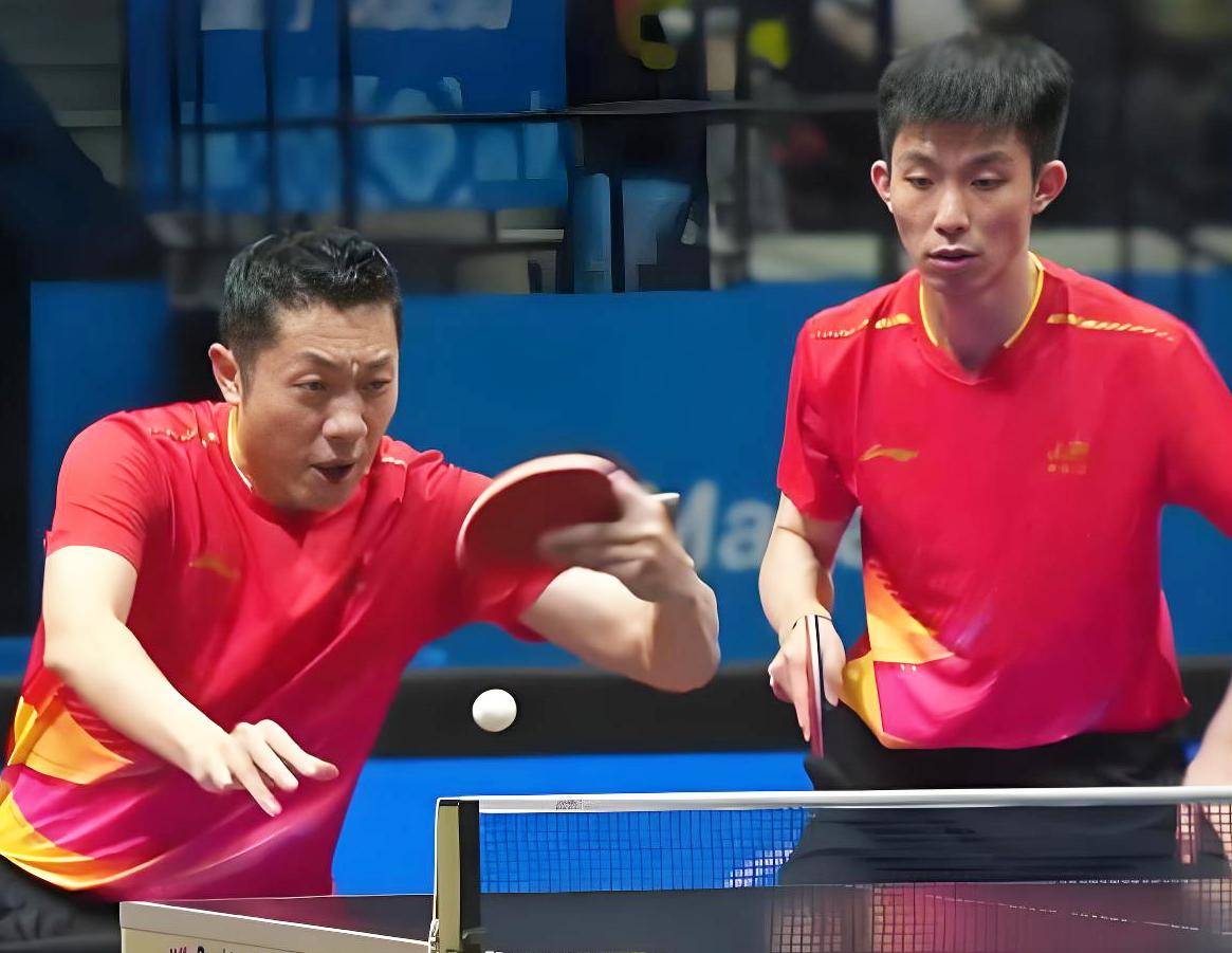 IM体育-关于比利时乒乓球队逆转中国乒乓球队，许昕打破历史纪录的信息