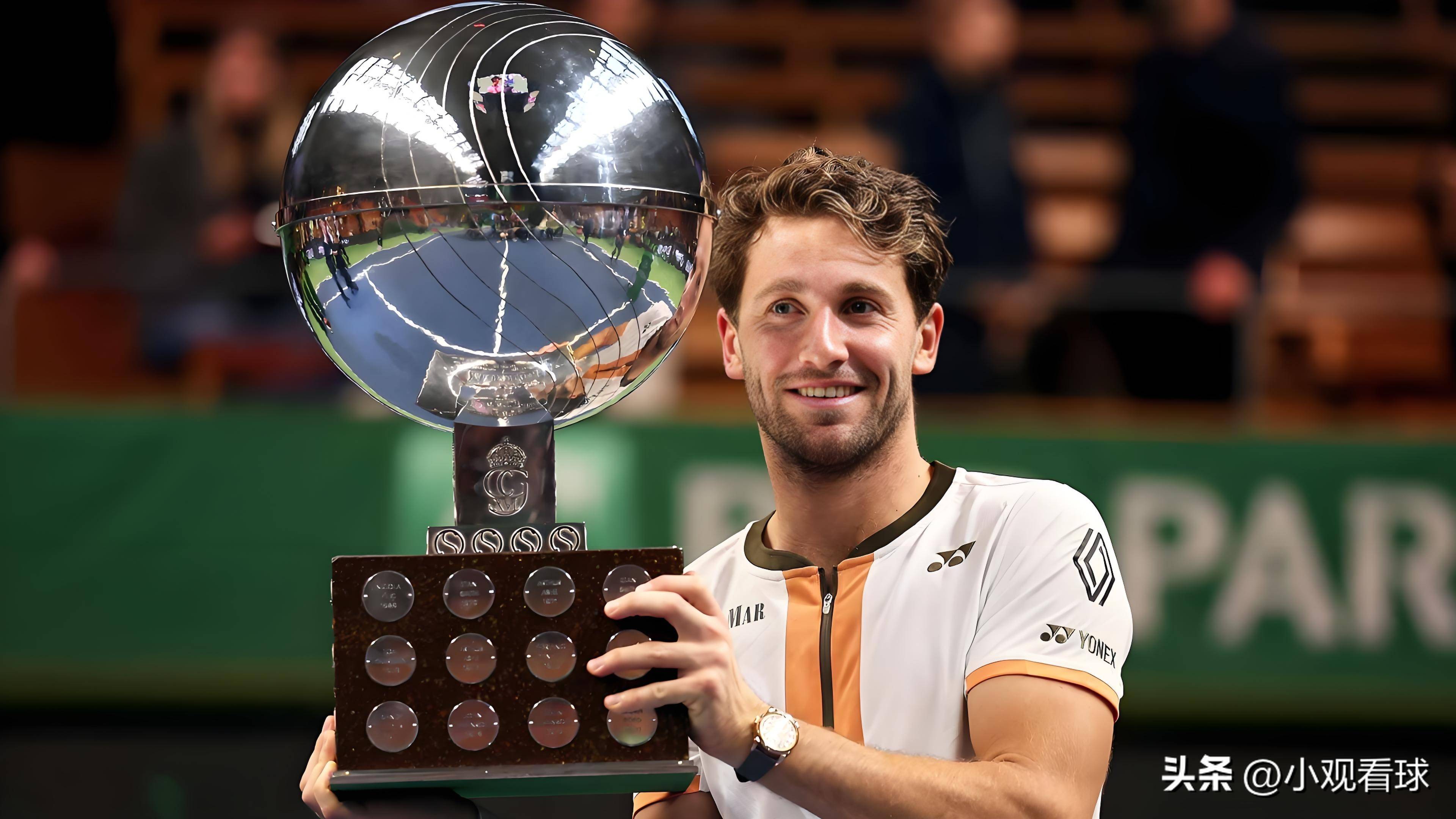 IM体育-联合杯绝杀ATP总决赛，鲁德点燃赛场