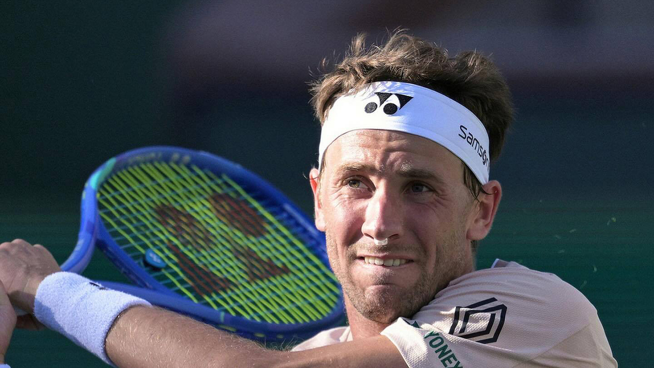 IM体育-联合杯绝杀ATP总决赛，鲁德点燃赛场