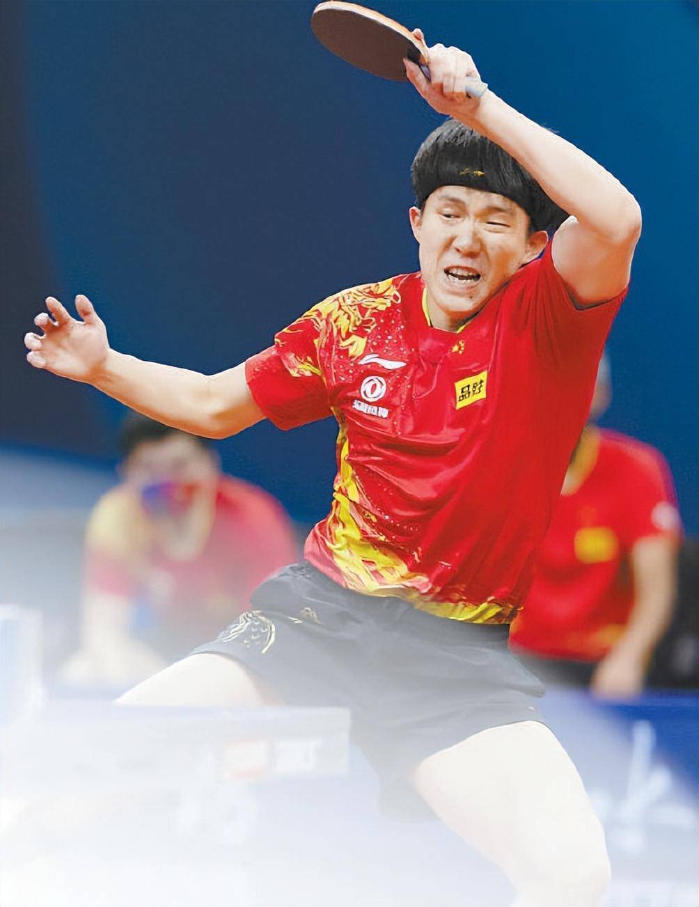 IM体育动画直播通道-中国队险胜丹麦队，辛杜高光表现