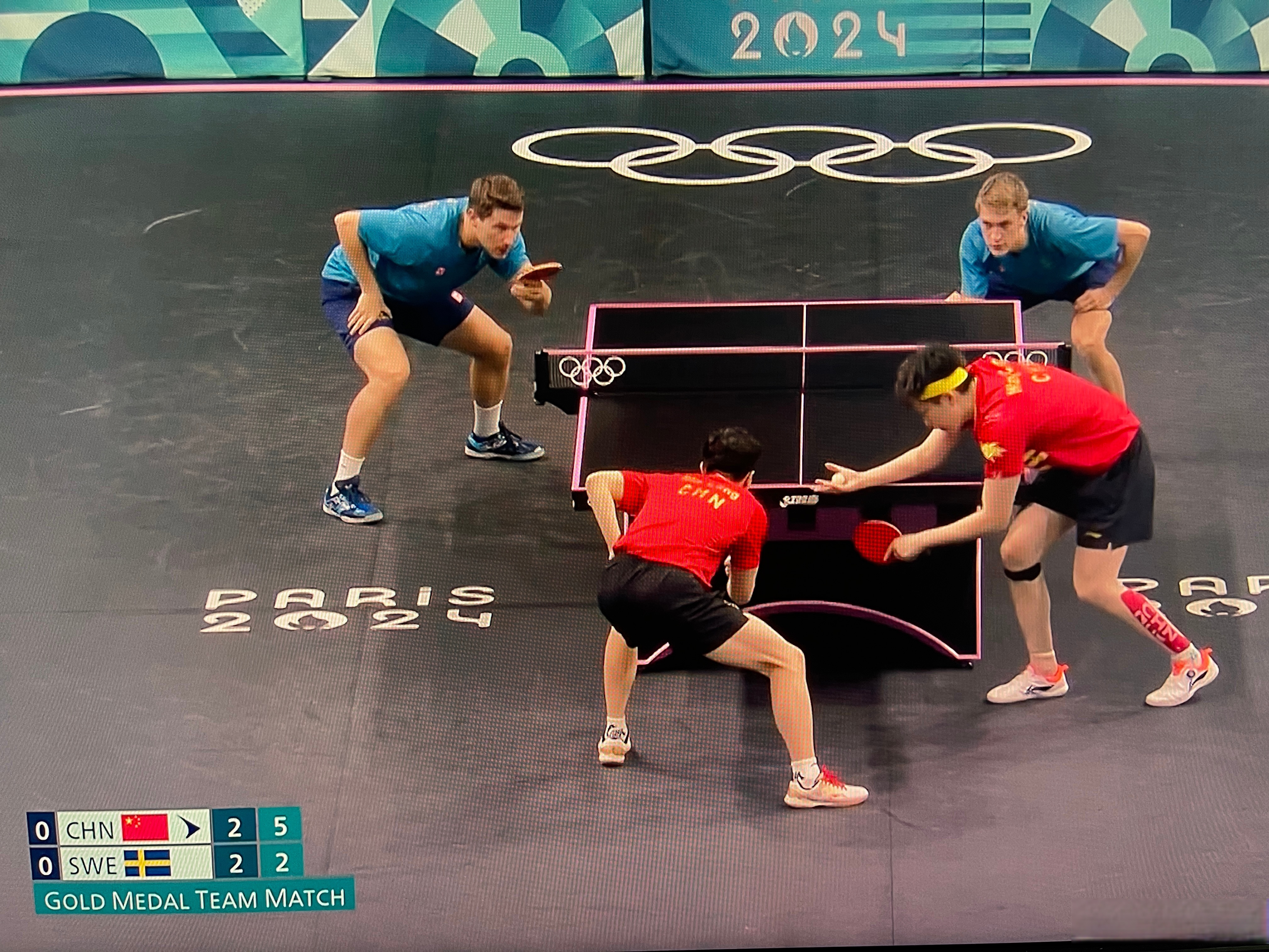 IM体育网页版登录入口-德国队力克瑞典队，马龙刷新纪录