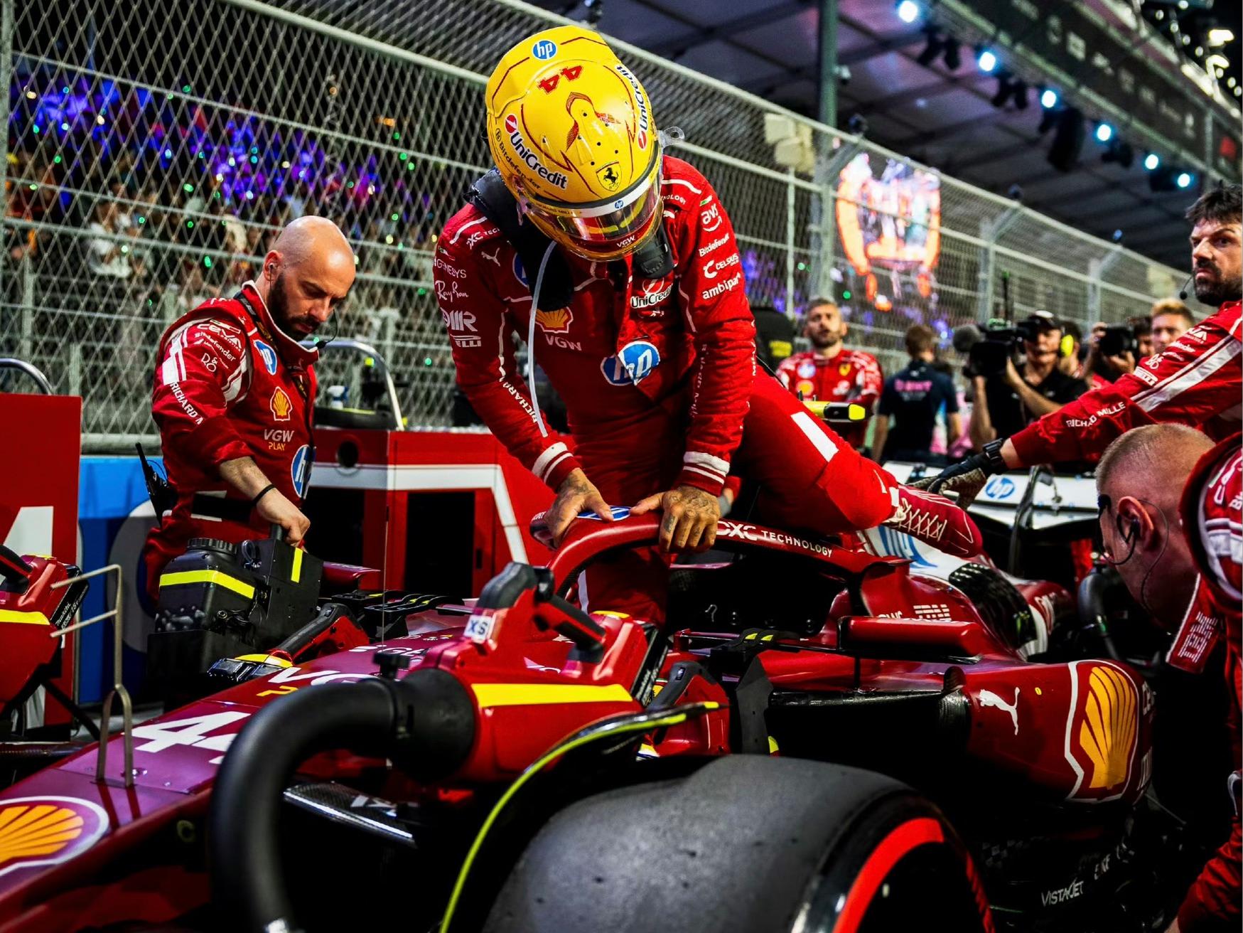 IM体育App下载-红牛二队力克迈凯伦，汉密尔顿高光表现