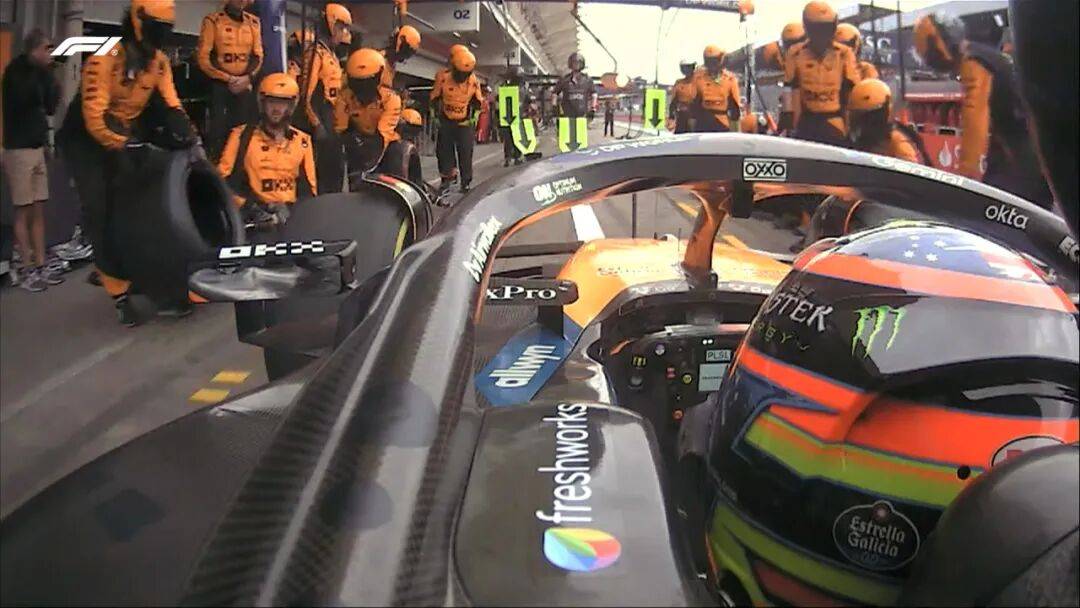 IM体育官方网站-包含法拉利横扫威廉姆斯,诺里斯状态火热的词条