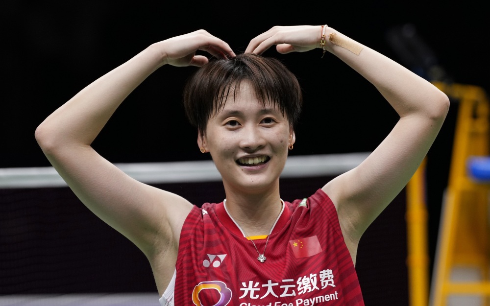 IM体育赛事直播入口-法国队横扫韩国队，陈雨菲带队取胜