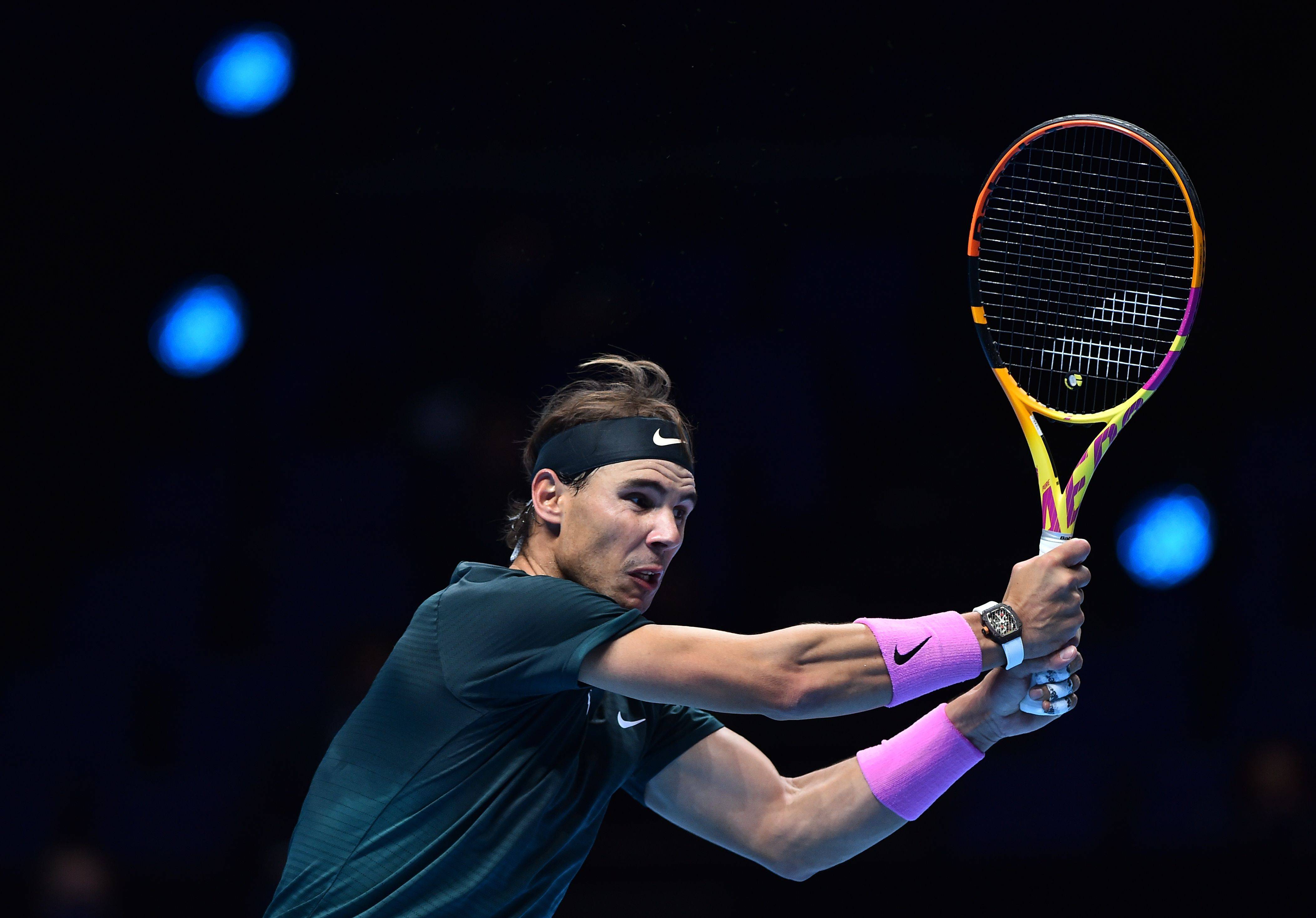 IM体育社区互动入口-ATP总决赛鏖战拉沃尔杯，纳达尔关键制胜的简单介绍