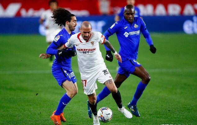 IM体育官方网-塞维利亚阵地战势如破竹，连胜反弹的简单介绍