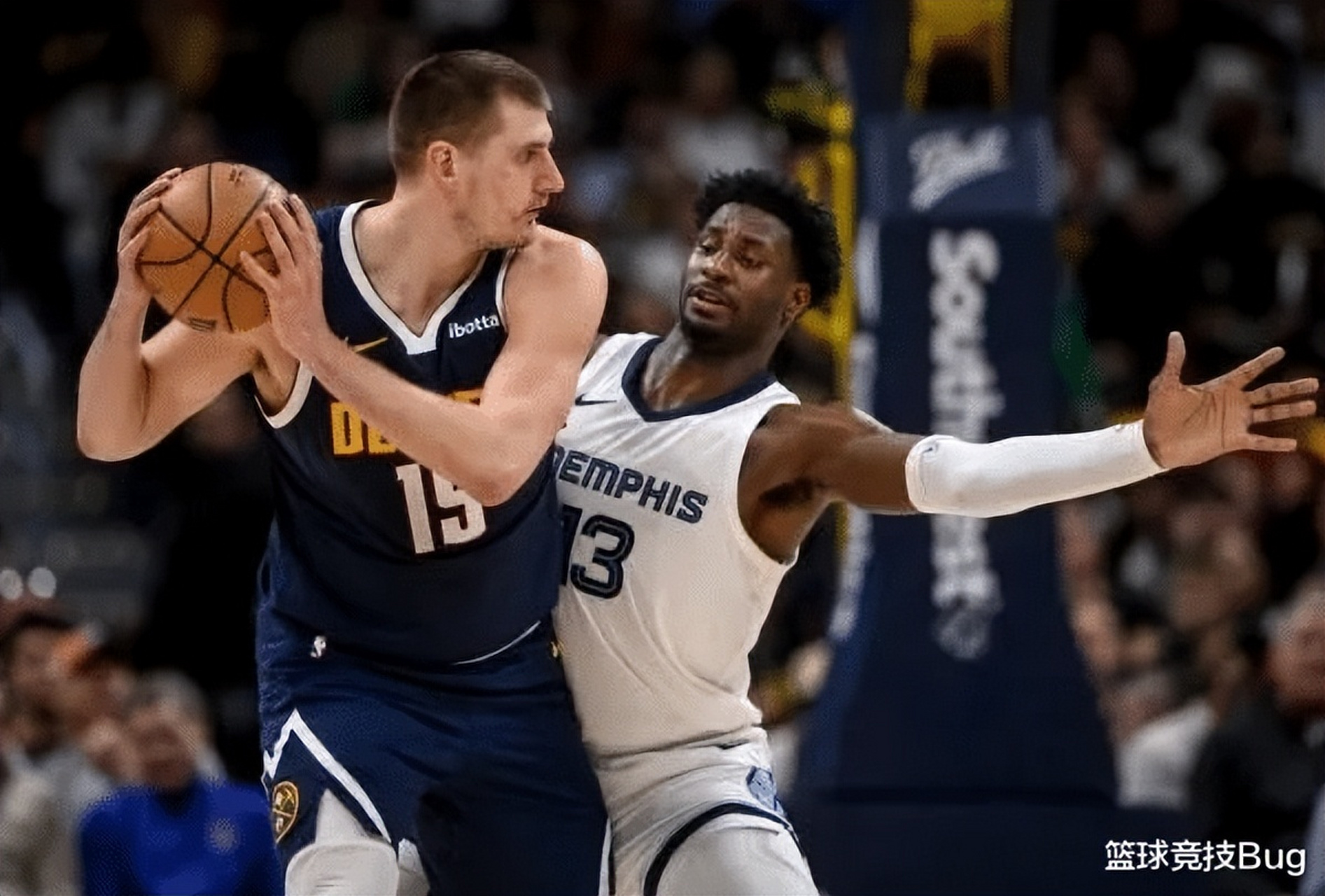 IM体育动画直播通道-爵士险胜灰熊，约基奇高光表现