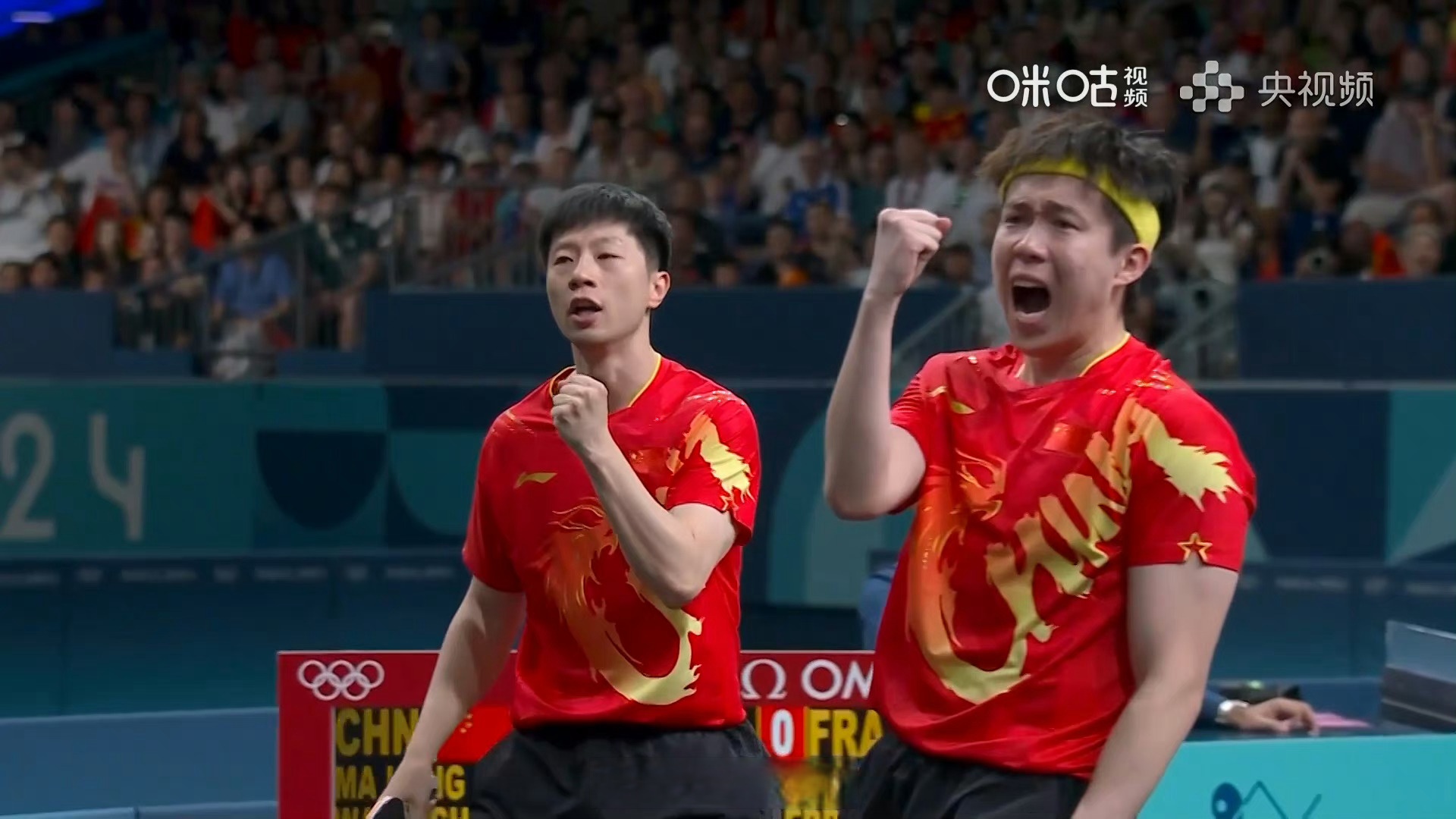 IM体育注册链接-日本队完胜法国队，马龙关键制胜