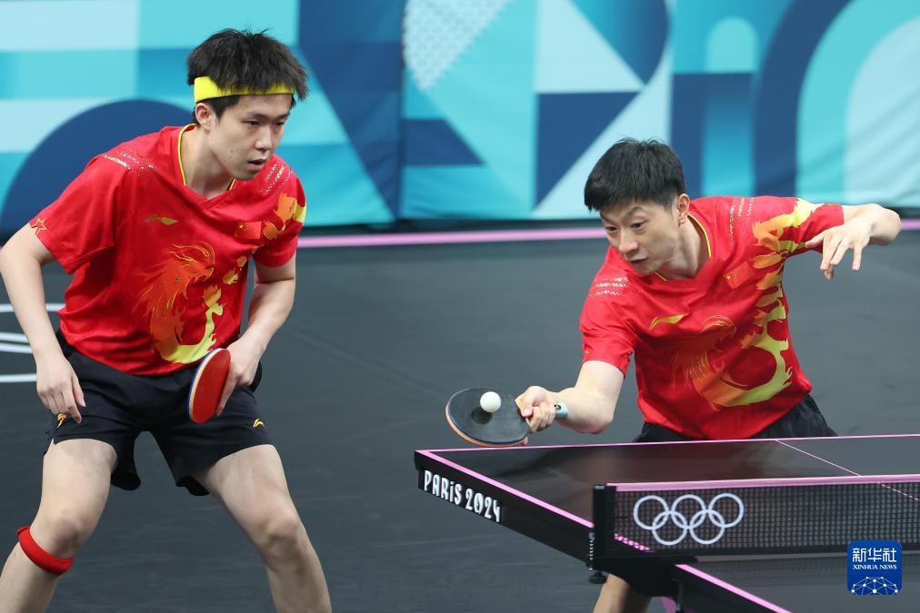 IM体育动画直播通道-日本队翻盘德国队，马龙刷新纪录